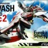 BANDAI EUR58179 EUREKA SEVEN 04 NIRVASH TYPE ZERO SPEC2 -Modèles Figurines Boutique 5376