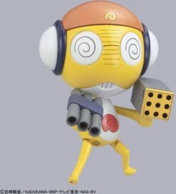 BANDAI Keroro Plamo Kururu Master Sergeant Model Kit -Modèles Figurines Boutique 550x605