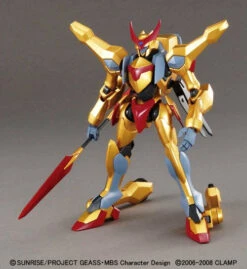BANDAI CG55534 CODE GEASS VINCENT MK -Modèles Figurines Boutique 55534a