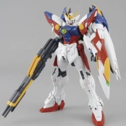BANDAI GUN46451 GUNPLA MG 1/100 GUNDAM WING PROTO-ZERO EW -Modèles Figurines Boutique 5692 37747700 1440392392