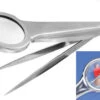 VALLEJO MAGNIFIER TWEEZERS -Modèles Figurines Boutique 58802