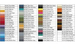 VALLEJO 58809 MECHA COLOR CASE -Modèles Figurines Boutique 58809a