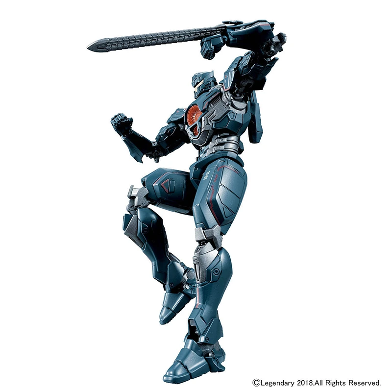 BANDAI PAC80570 PACIFIC RIM HG 1/550 GIPSY AVENGER BANDAI PAC80570 PACIFIC RIM HG 1/550 GIPSY AVENGER -Modèles Figurines Boutique 59346a