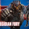 BANDAI PAC80572 PACIFIC RIM HG 1/550 OBSIDIAN FURY -Modèles Figurines Boutique 59348