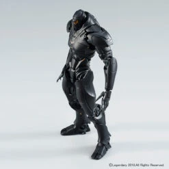 BANDAI PAC80572 PACIFIC RIM HG 1/550 OBSIDIAN FURY 4 BANDAI PAC80572 PACIFIC RIM HG 1/550 OBSIDIAN FURY -Modèles Figurines Boutique 59348b