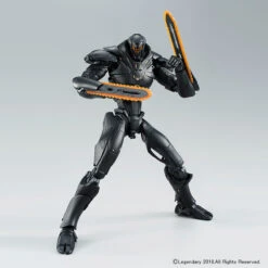 BANDAI PAC80572 PACIFIC RIM HG 1/550 OBSIDIAN FURY 7 BANDAI PAC80572 PACIFIC RIM HG 1/550 OBSIDIAN FURY -Modèles Figurines Boutique 59348c