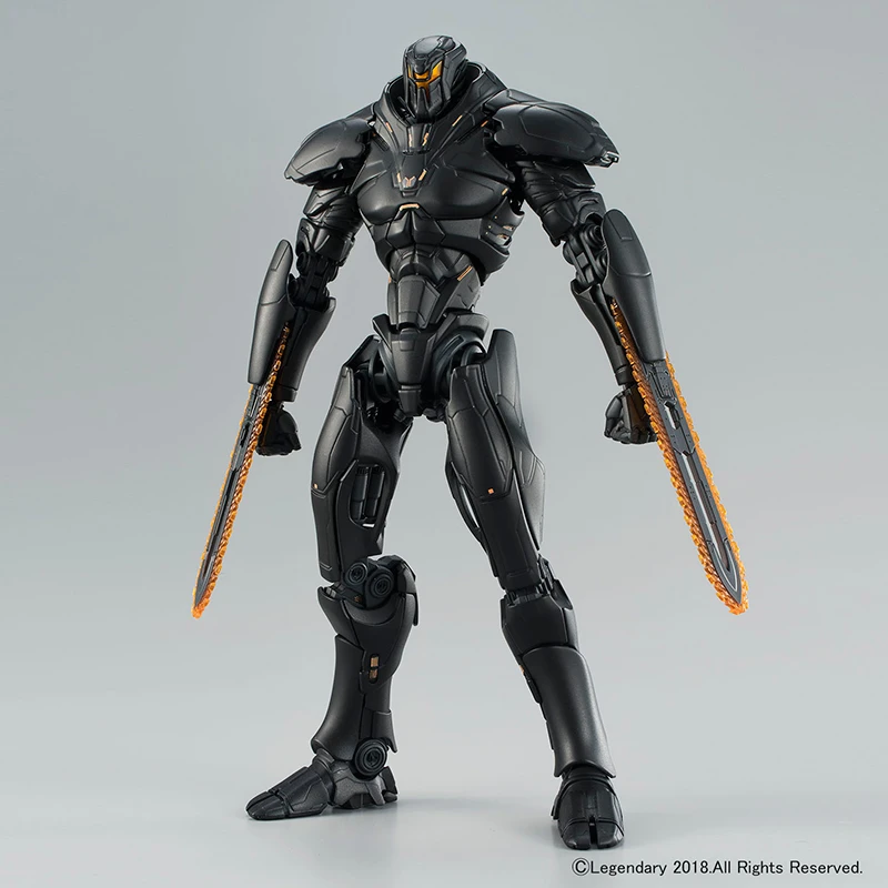 BANDAI PAC80572 PACIFIC RIM HG 1/550 OBSIDIAN FURY BANDAI PAC80572 PACIFIC RIM HG 1/550 OBSIDIAN FURY -Modèles Figurines Boutique 59348d