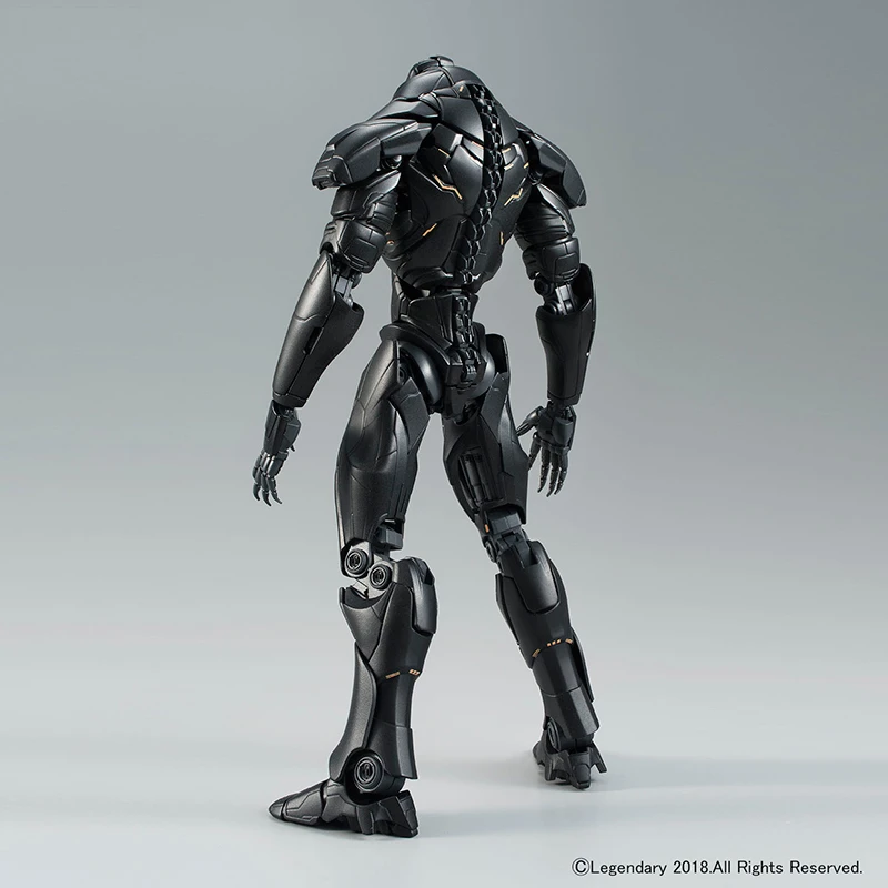 BANDAI PAC80572 PACIFIC RIM HG 1/550 OBSIDIAN FURY BANDAI PAC80572 PACIFIC RIM HG 1/550 OBSIDIAN FURY -Modèles Figurines Boutique 59348f