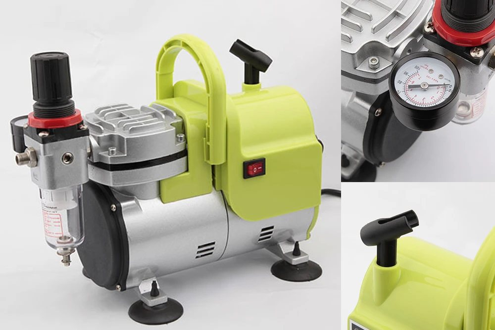 FENGDA COMPRESSOR AS-18-3 FENGDA COMPRESSOR AS-18-3 -Modèles Figurines Boutique 59416