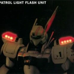 BANDAI PAT51467 PATLABOR MAQUETTE MG 1/35 INGRAM SPECIAL SET -Modèles Figurines Boutique 5i