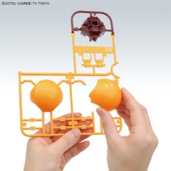 BANDAI GUN81115 GUNPLA HAROPLA HARO SHOOTING ORANGE -Modèles Figurines Boutique 60114b