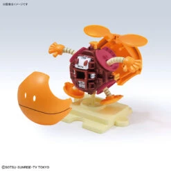 BANDAI GUN81115 GUNPLA HAROPLA HARO SHOOTING ORANGE -Modèles Figurines Boutique 60114c