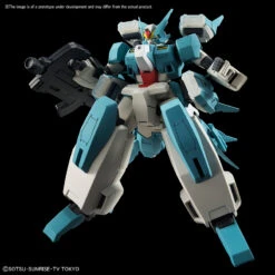 BANDAI GUN81123 GUNPLA HGBD 1/144 SERAVEE GUNDAM SCHEHERAZADE -Modèles Figurines Boutique 60122