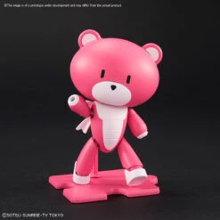 BANDAI GUN60123 GUNPLA HGBD 1/144 PETITGGUY CHARAGGUY MOMO -Modèles Figurines Boutique 60123b