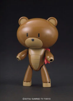 BANDAI BEARGGUY HGPG 1/144 PETIT GGUY CHA CHA CHA BROWN & CHOCOLATE -Modèles Figurines Boutique 603067815 1