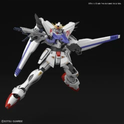 BANDAI GUN81343 GUNPLA MG 1/100 GUNDAM F91 VER. 2.0 -Modèles Figurines Boutique 60576