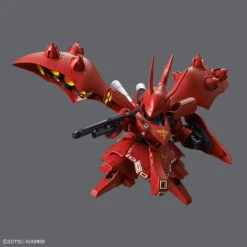 BANDAI GUN60583 GUNPLA SD CROSS SILHOUETTE NIGHTINGALE -Modèles Figurines Boutique 60583a