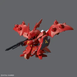BANDAI GUN60583 GUNPLA SD CROSS SILHOUETTE NIGHTINGALE -Modèles Figurines Boutique 60583b