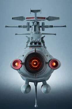 BANDAI YAM60636 KIKAN TAIZEN YAMATO UNCFD-1 2 SHIPS SET -Modèles Figurines Boutique 60636a