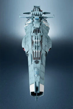 BANDAI YAM60636 KIKAN TAIZEN YAMATO UNCFD-1 2 SHIPS SET -Modèles Figurines Boutique 60636d