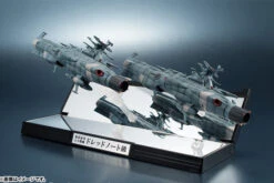 BANDAI YAM60636 KIKAN TAIZEN YAMATO UNCFD-1 2 SHIPS SET -Modèles Figurines Boutique 60636e