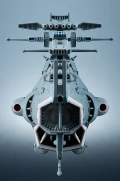 BANDAI YAM60636 KIKAN TAIZEN YAMATO UNCFD-1 2 SHIPS SET -Modèles Figurines Boutique 60636f