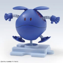 BANDAI GUN81429 GUNPLA HAROPLA HARO CONTROL BLUE -Modèles Figurines Boutique 60943a