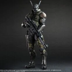 Max Factory SQUARE ENIX 11445 APPLESEED PLAY ARTS KAI BRIAREOS HECATONCHIRES -Modèles Figurines Boutique 61 moxvtfsl ac sl1000