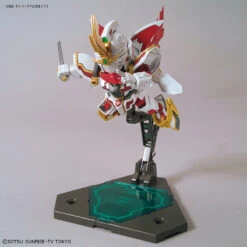 BANDAI GUN82324 GUNPLA HGBD 1/144 SDBD RX-ZEROMARU -Modèles Figurines Boutique 61417e