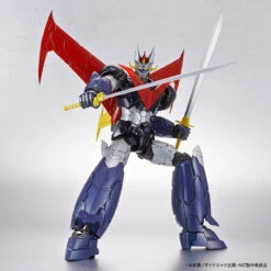 BANDAI GO61450 HG 1/144 GREAT MAZINGER INFINITY VER -Modèles Figurines Boutique 61450c