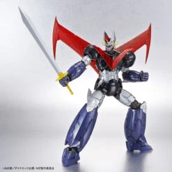 BANDAI GO61450 HG 1/144 GREAT MAZINGER INFINITY VER -Modèles Figurines Boutique 61450g