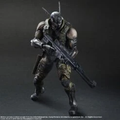 Max Factory SQUARE ENIX 11445 APPLESEED PLAY ARTS KAI BRIAREOS HECATONCHIRES -Modèles Figurines Boutique 61amjdkew4l ac sl1000