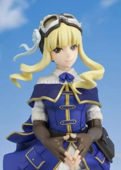 BANDAI THE KOTOBUKI SQUADRON IN THE WILDERNESS STATUETTE PVC FIGUARTSZERO ENMA 18 CM -Modèles Figurines Boutique 61f9hooimal ac sl1500