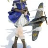 BANDAI THE KOTOBUKI SQUADRON IN THE WILDERNESS STATUETTE PVC FIGUARTSZERO ENMA 18 CM -Modèles Figurines Boutique 61l1zezlfil ac sl1500