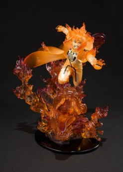BANDAI NARUTO ZERO MINATO KURAMA RELATION FIG -Modèles Figurines Boutique 62279
