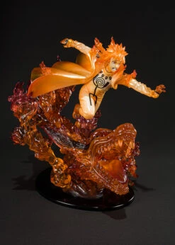 BANDAI NARUTO ZERO MINATO KURAMA RELATION FIG -Modèles Figurines Boutique 62279a