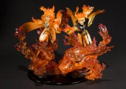 BANDAI NARUTO ZERO MINATO KURAMA RELATION FIG -Modèles Figurines Boutique 62279d