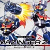 BANDAI GO63286 SD CROSS SILHOUETTE MAZINGER Z -Modèles Figurines Boutique 63286