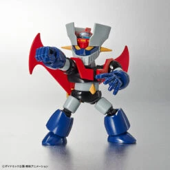 BANDAI GO63286 SD CROSS SILHOUETTE MAZINGER Z -Modèles Figurines Boutique 63286f