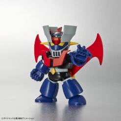 BANDAI GO63286 SD CROSS SILHOUETTE MAZINGER Z -Modèles Figurines Boutique 63286h