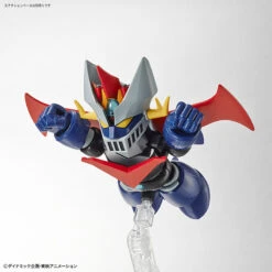 BANDAI GO63287 SD 1/144 CROSS SILHOUETTE GREAT MAZINGER -Modèles Figurines Boutique 63287g