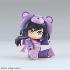 BANDAI GUN63294 GUNPLA HG 1/144 PETITGGUY CHARAGGUY AYAME -Modèles Figurines Boutique 63294e