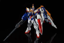 BANDAI GUN63568 GUNPLA MG 1/100 GUNDAM WING EW HI RESOLUTION -Modèles Figurines Boutique 63568a