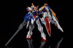 BANDAI GUN63568 GUNPLA MG 1/100 GUNDAM WING EW HI RESOLUTION -Modèles Figurines Boutique 63568b