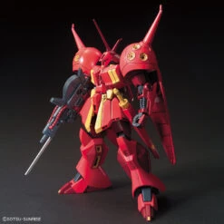 BANDAI GUN82940 GUNPLA HGUC 1/144 R-JARJA -Modèles Figurines Boutique 63941a