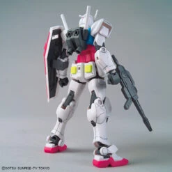 BANDAI GUN63942 GUNPLA HGBD 1/144 GUNDAM GBN BASE -Modèles Figurines Boutique 63942d