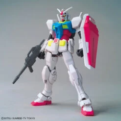 BANDAI GUN63942 GUNPLA HGBD 1/144 GUNDAM GBN BASE -Modèles Figurines Boutique 63942e