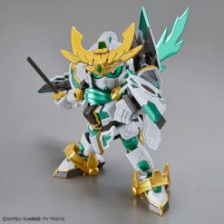 BANDAI GUN82945 GUNPLA SDBD RX-ZEROMARU SINKIKESSHO -Modèles Figurines Boutique 63946a
