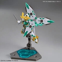 BANDAI GUN82945 GUNPLA SDBD RX-ZEROMARU SINKIKESSHO -Modèles Figurines Boutique 63946e