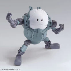 BANDAI GUN63947 GUNPLA HAROPLA MOBILEHARO -Modèles Figurines Boutique 63947a